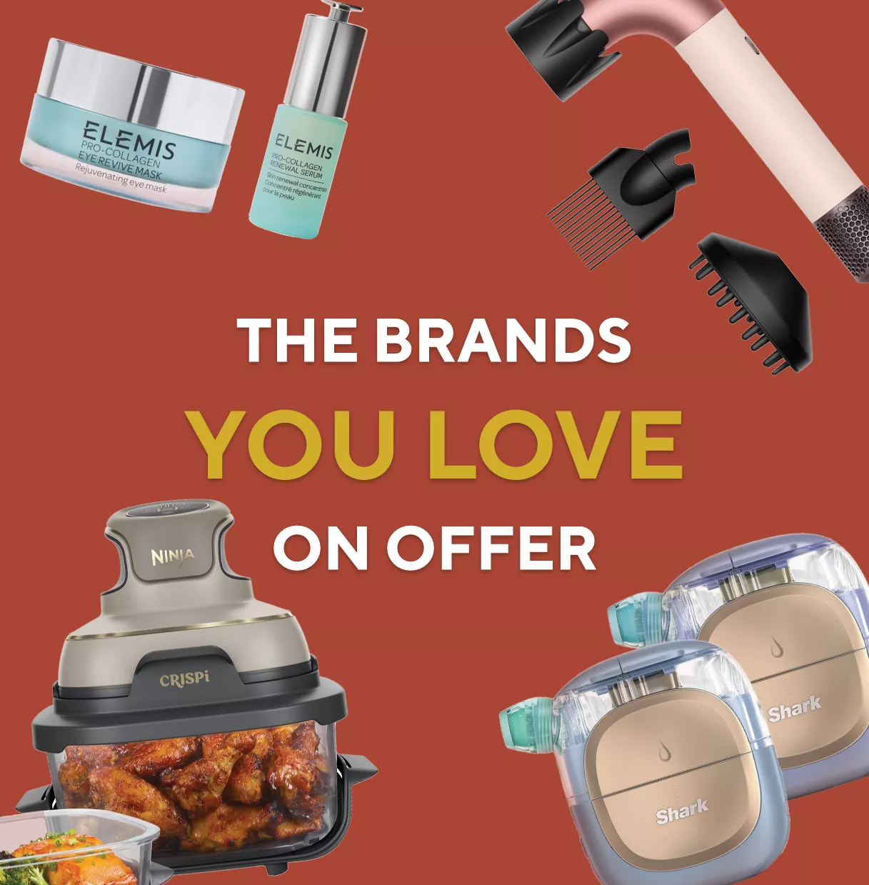 Save on big brands