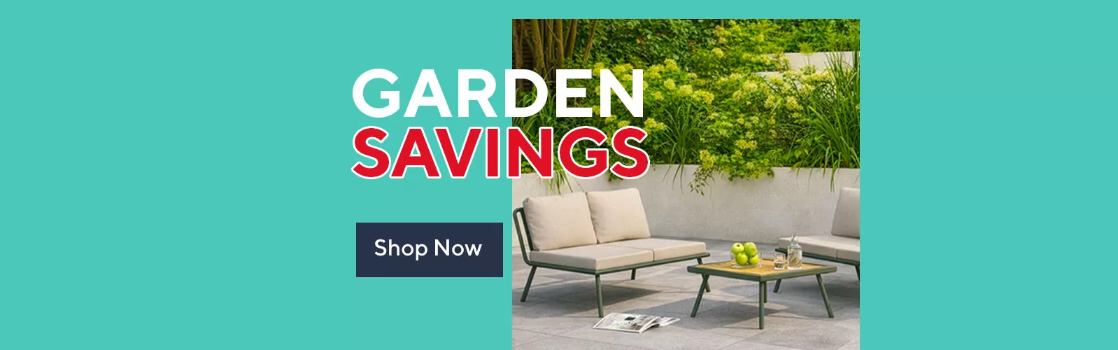 Garden offers