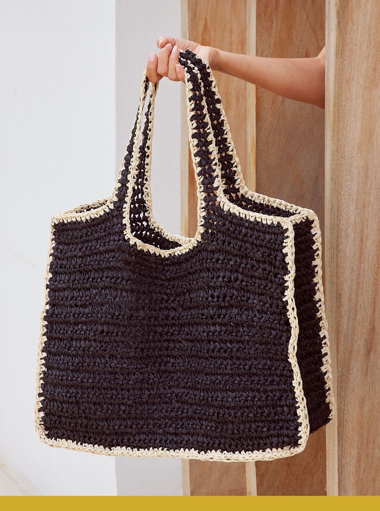 Raffia Accessories