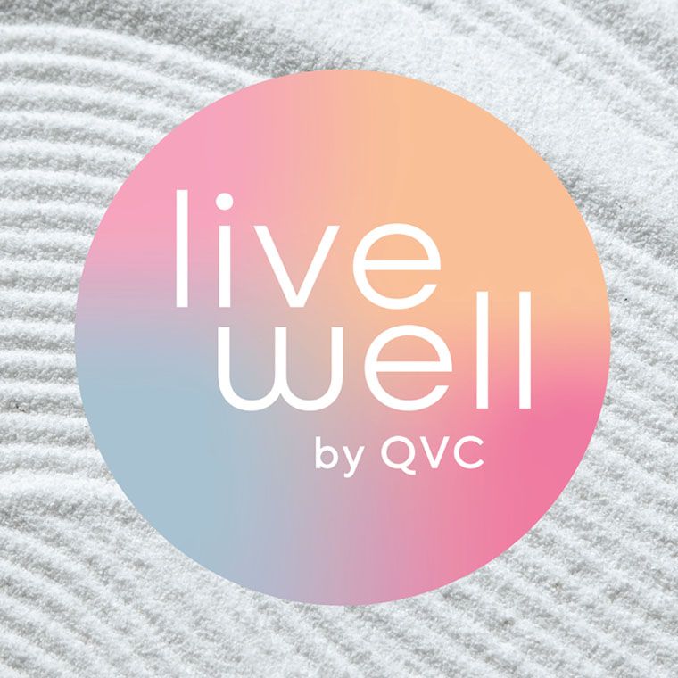 Live Well by QVC: explore wellbeing