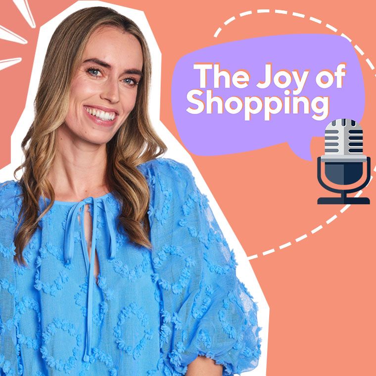 Joy of Shopping Podcast