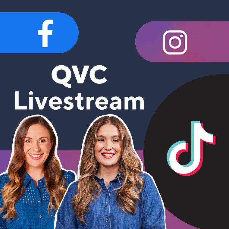Join our livestreams on TikTok and more