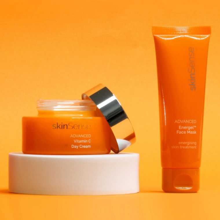 Vitamin C skincare