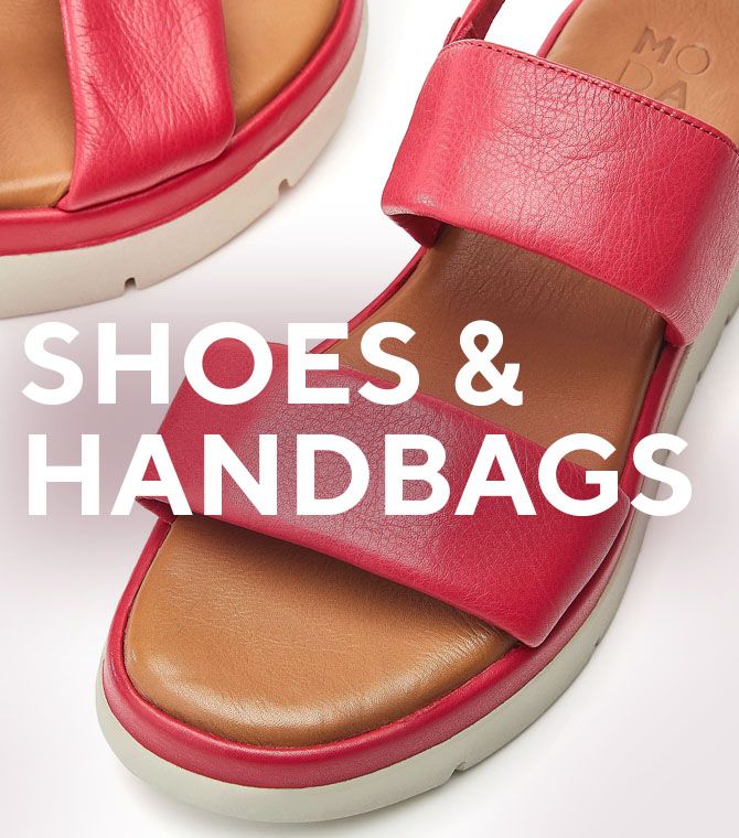 Shoes & Handbags sale