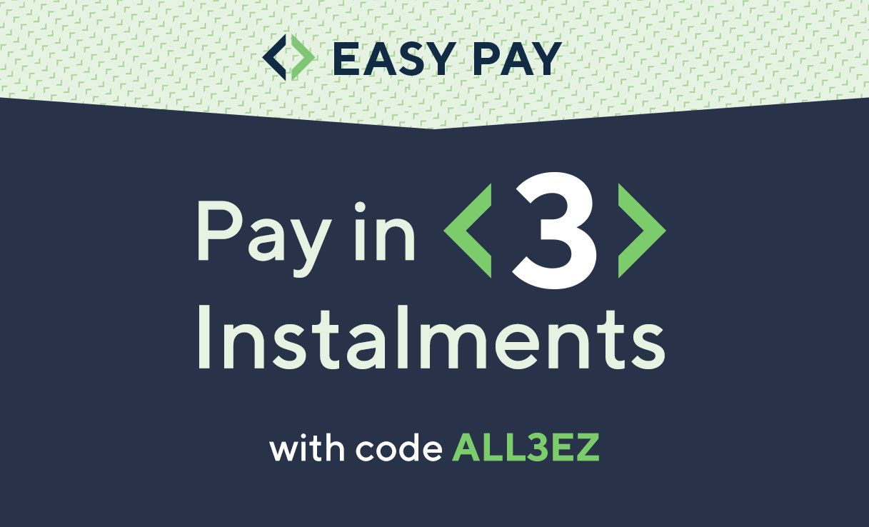 Pay in 3 Instalments with ALL3EZ