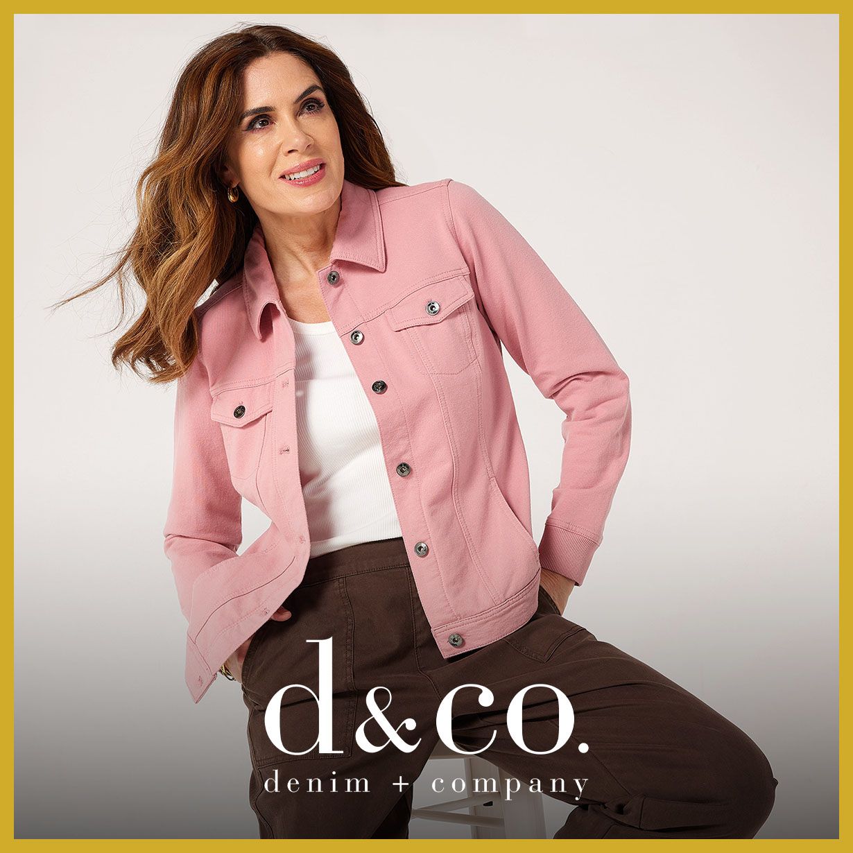 Denim & Co