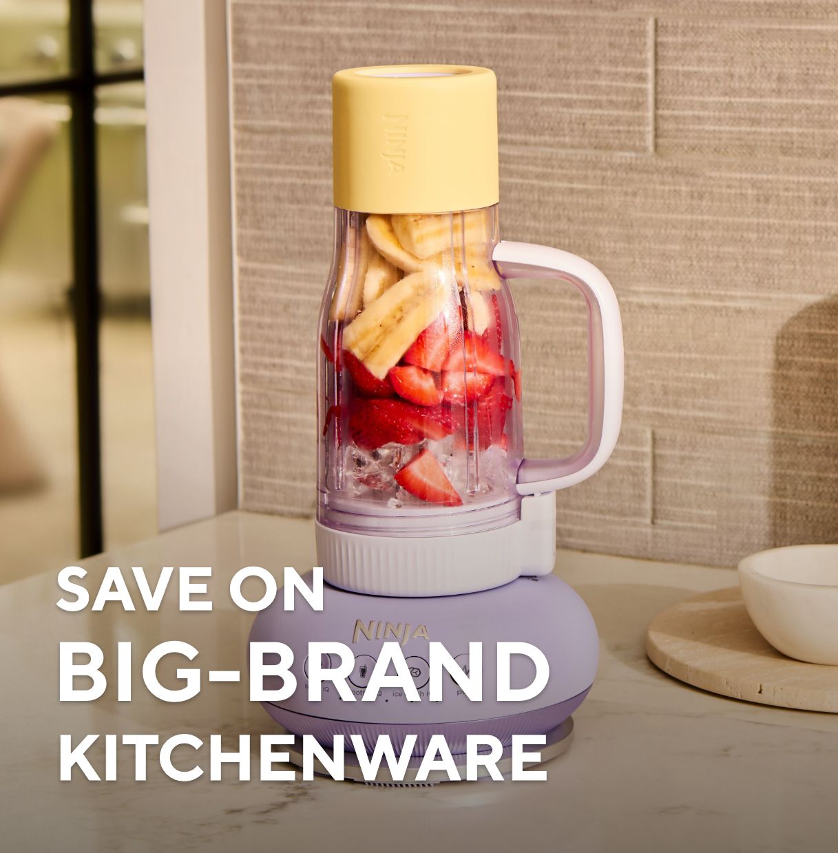 Spread the cost of big-brand kitchen appliances and gadgets