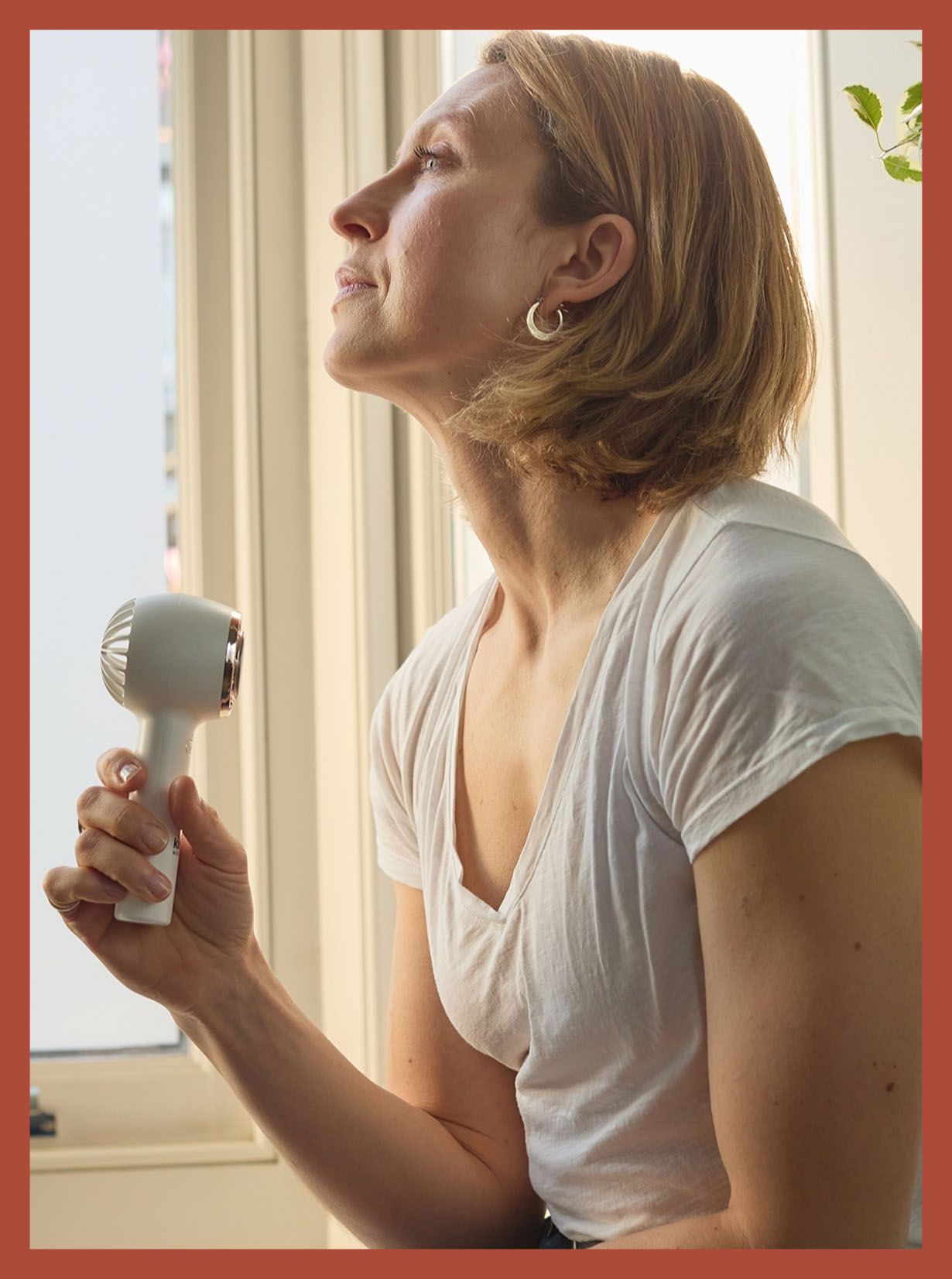 Travel cooling picks