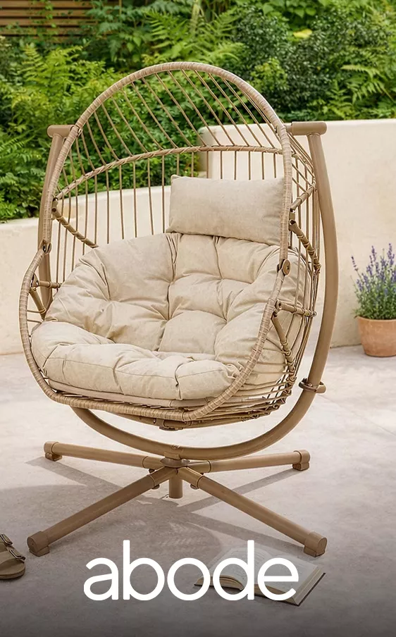 abode garden furniture and decor