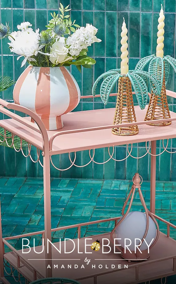 BundleBerry by Amanda Holden garden furniture and decor