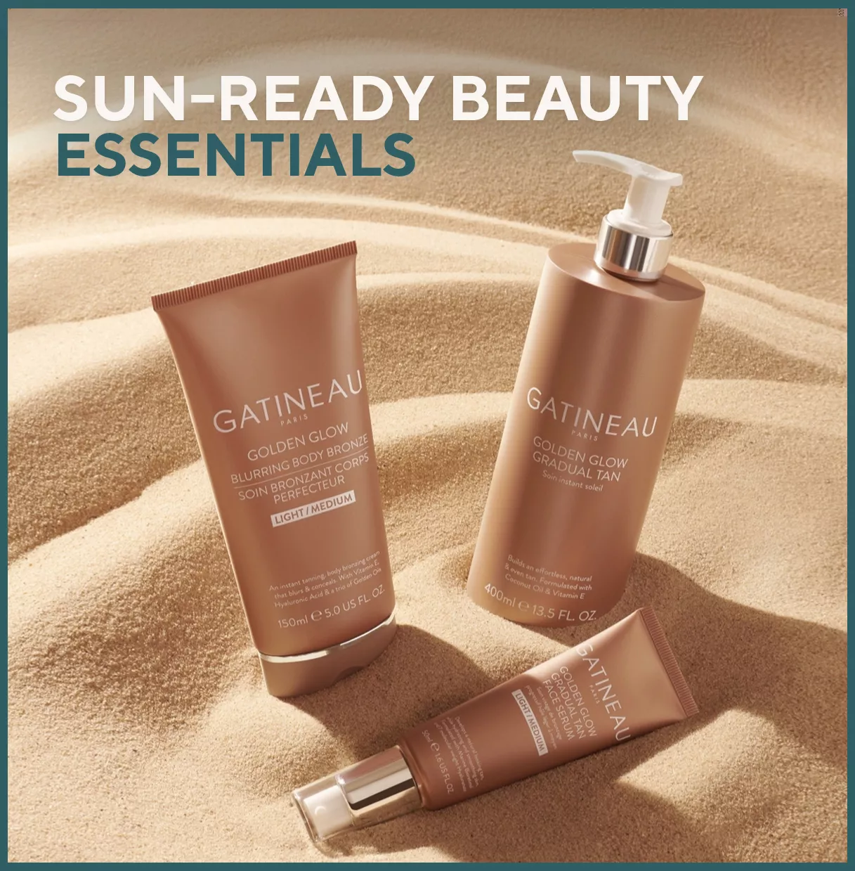 Shop summer beauty