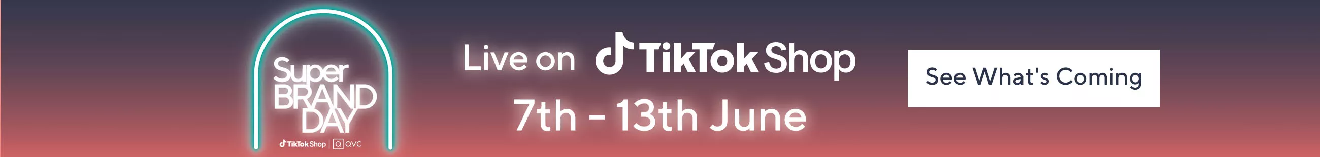 Super Brand Day on TikTok