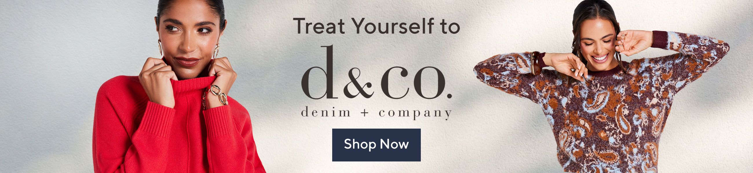 Shop Denim & Co.