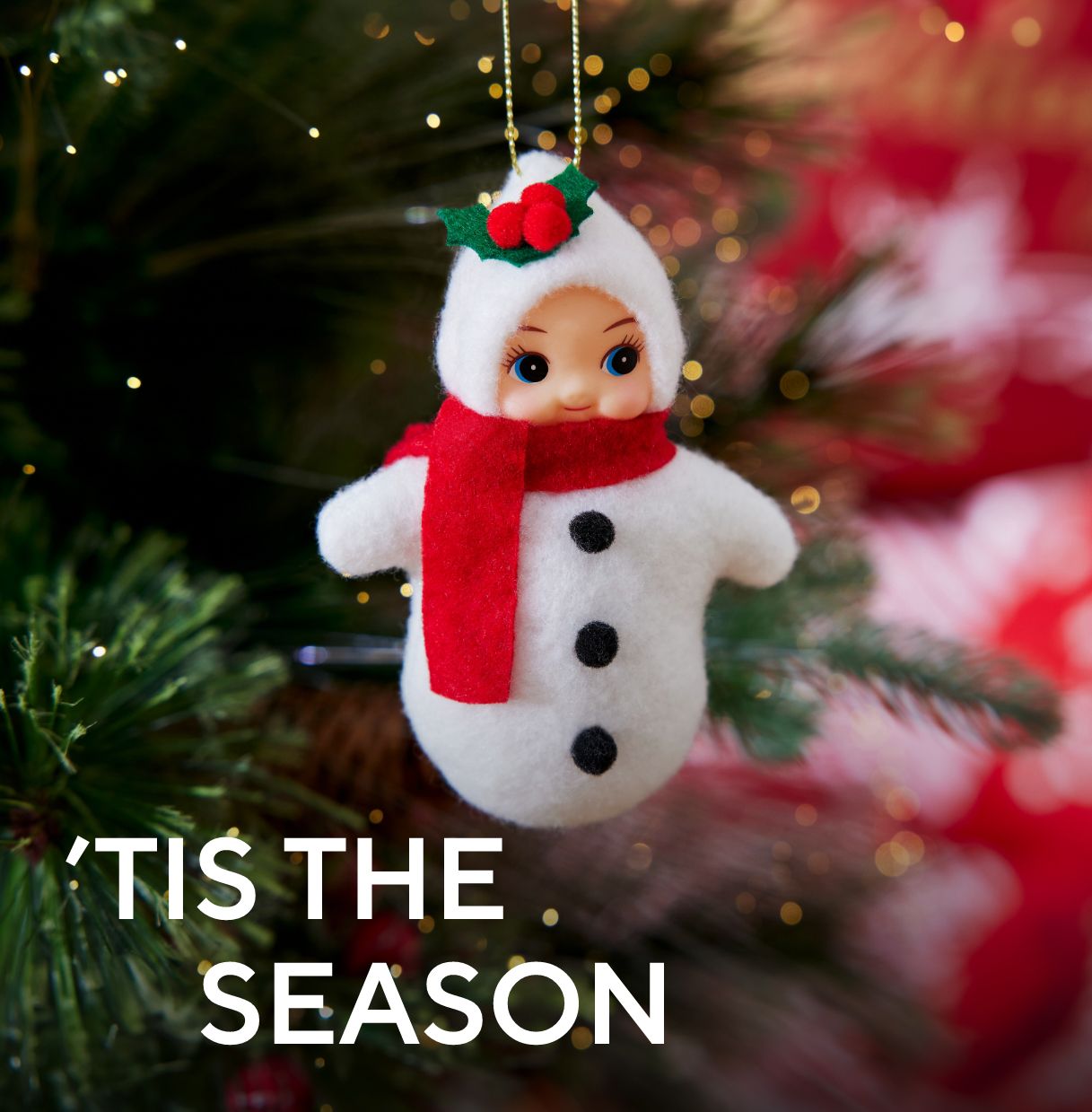 Christmas food, homeware and decorations