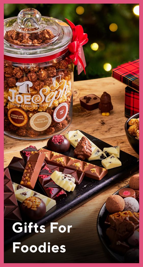 Gifts For Foodies