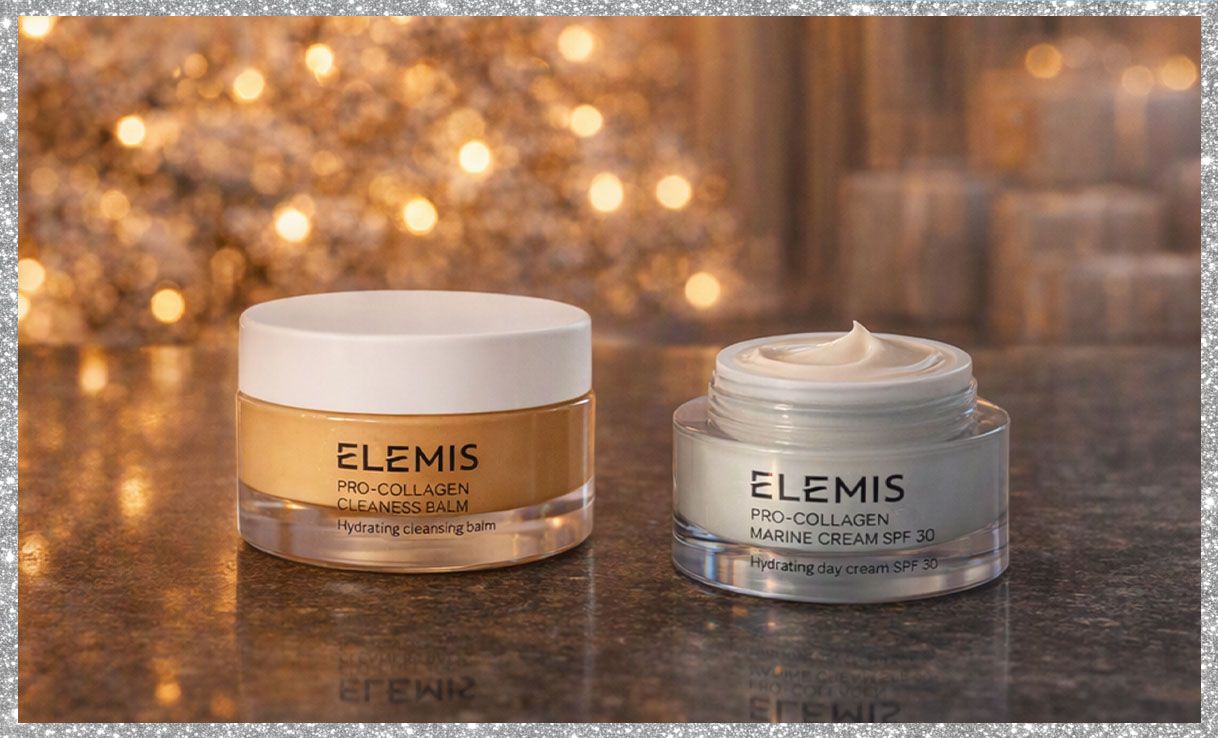 Winter skincare