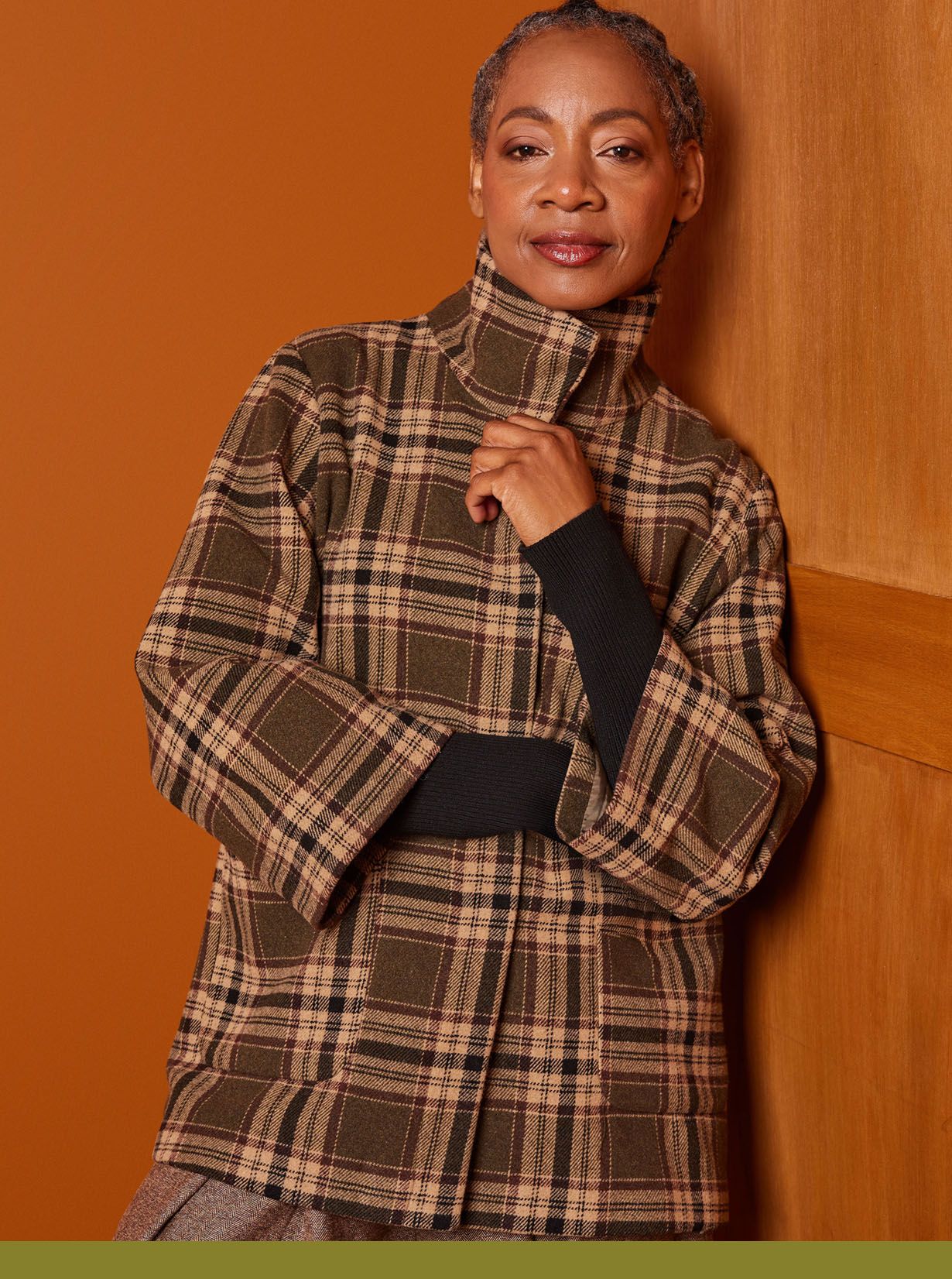 Heritage-style fashion
