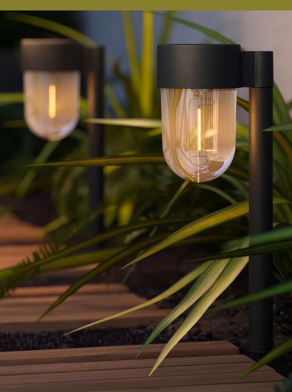 Outdoor lighting
