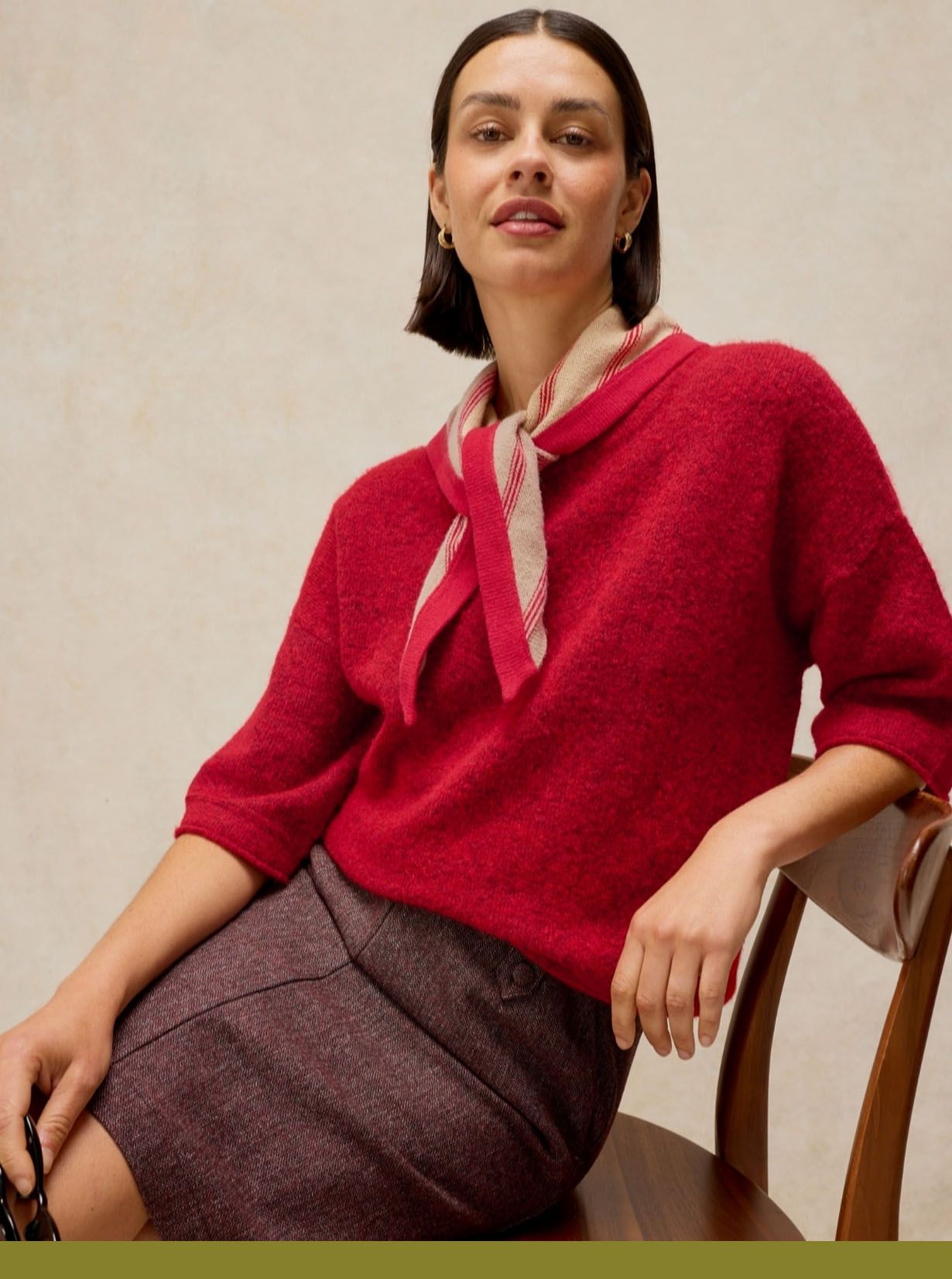 Jumpers and cardigans
