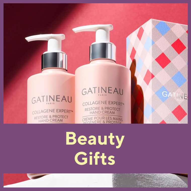 Early access to beauty gifts