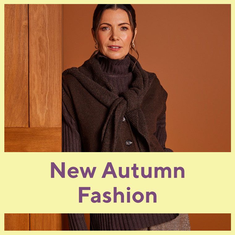 New Autumn Fashion