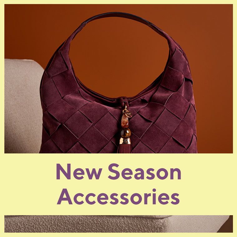New Season Accessories