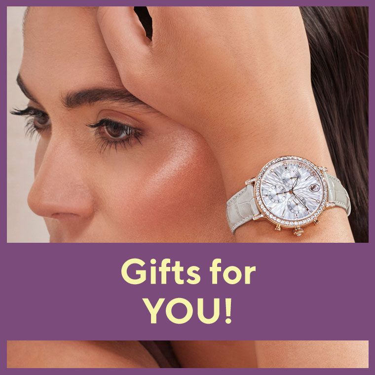Gifts for YOU!