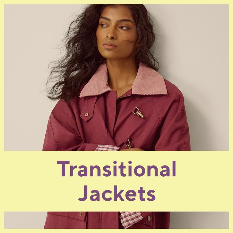 Transitional Jackets
