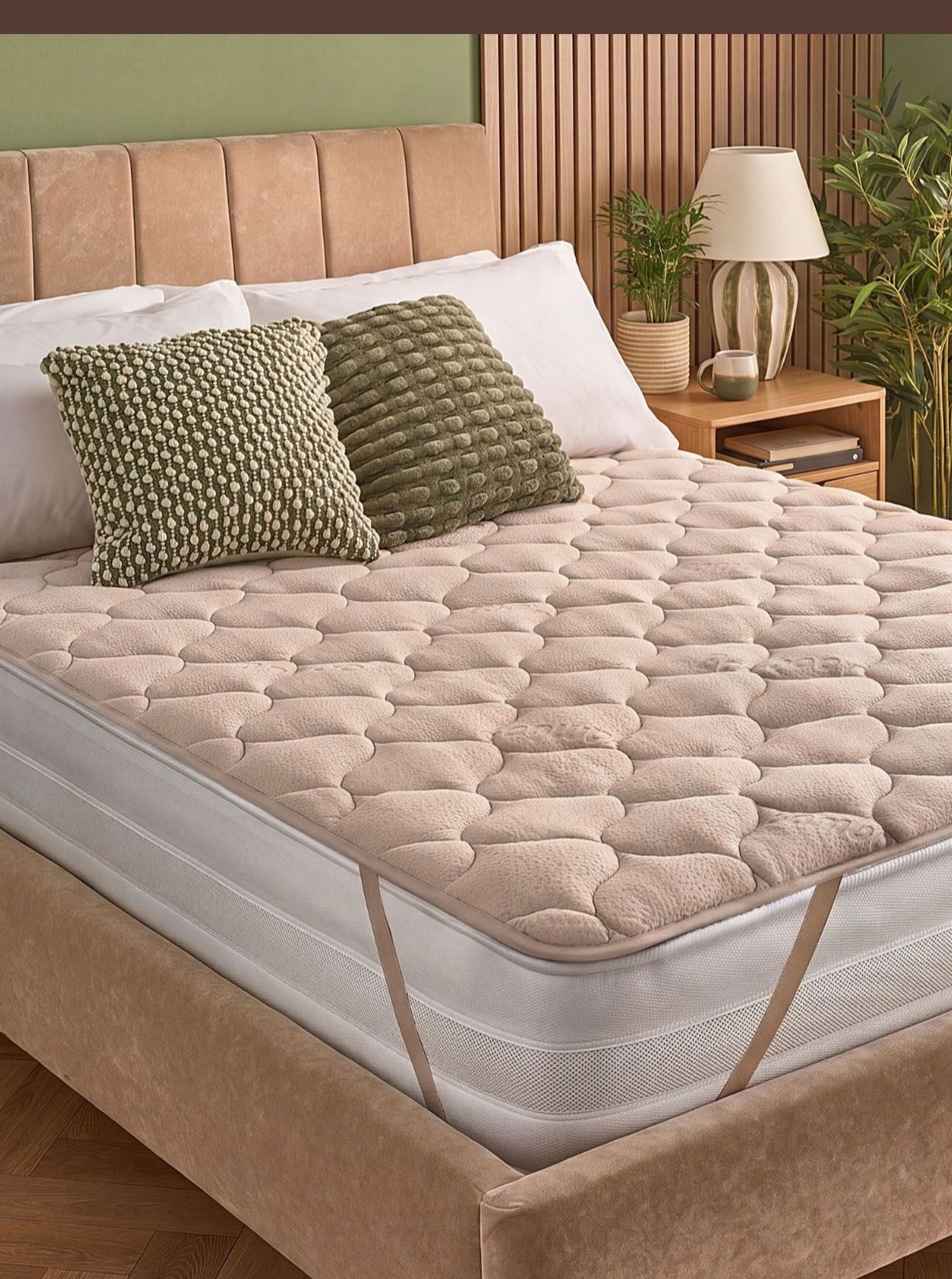 New in bedding
