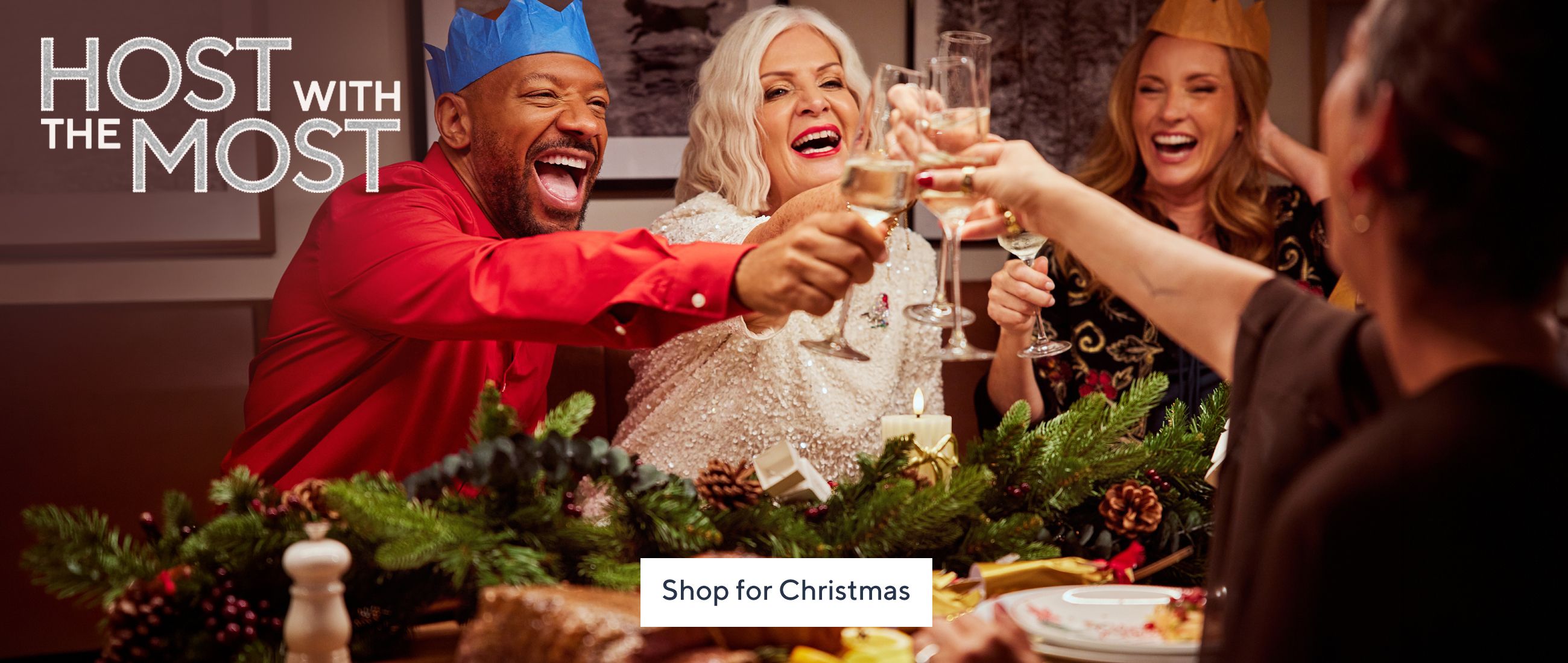 Shop for Christmas and spread the cost in 5 interest-free instalments