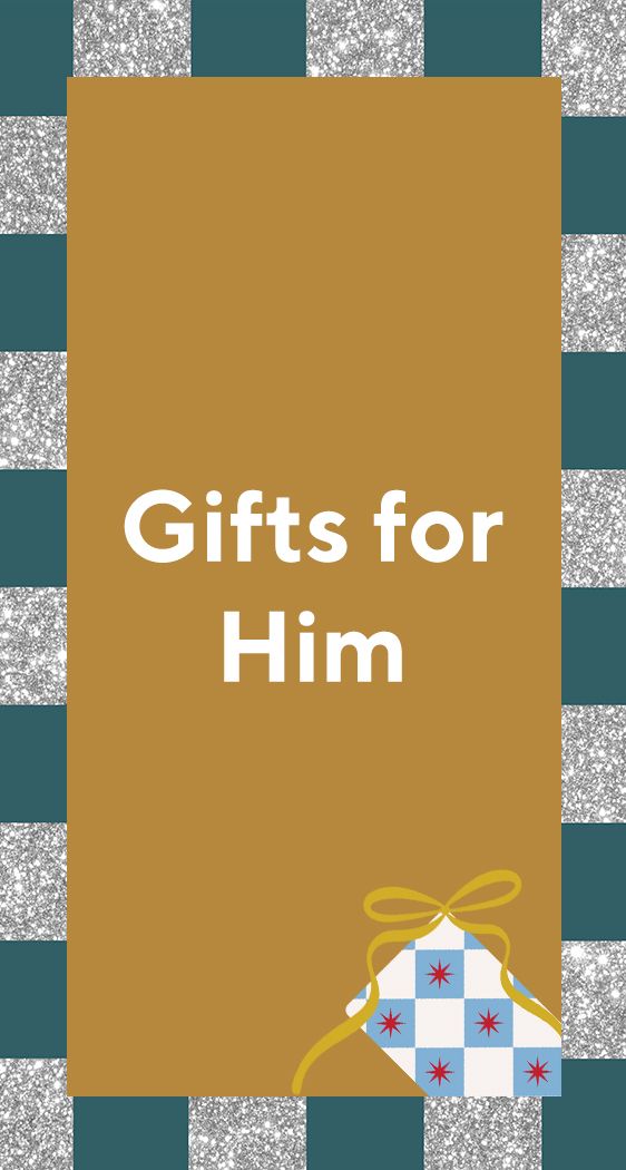 Spread the cost of Gifts for him