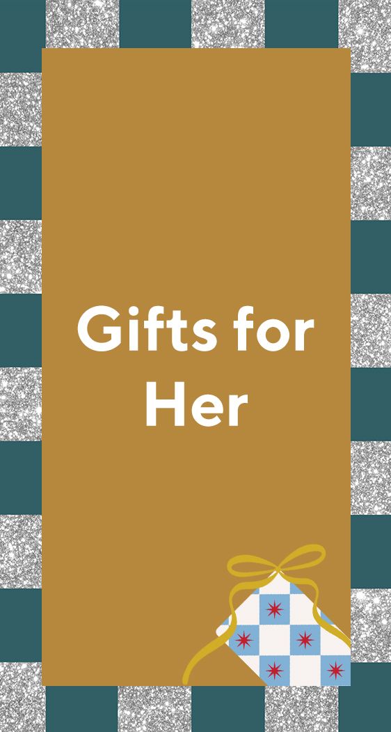 Spread the cost of Gifts for Her