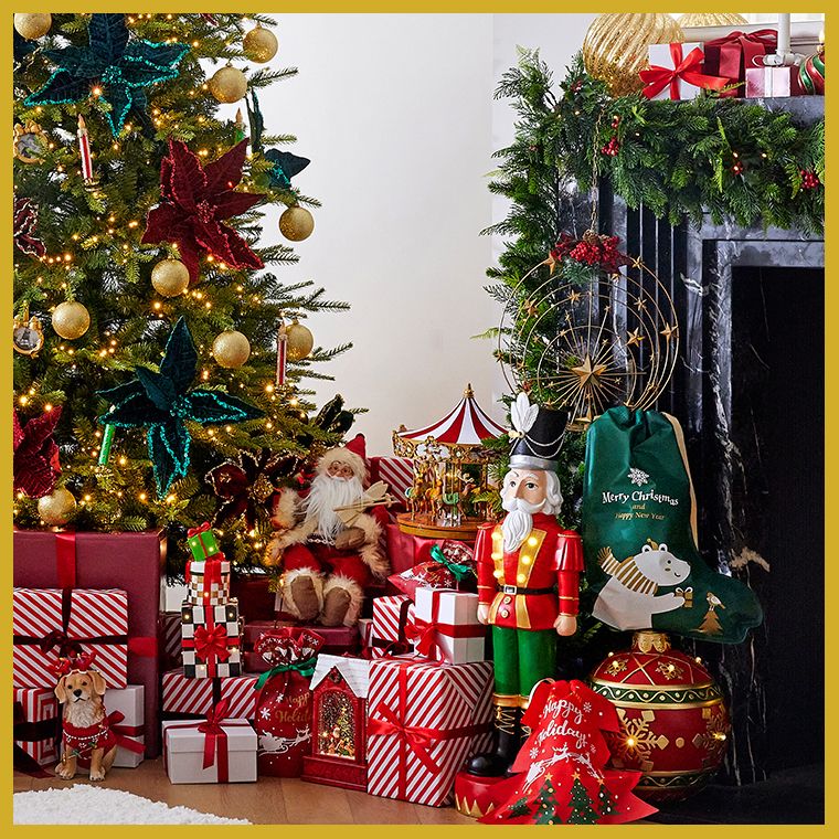 Spread the cost of Christmas trees and home decor