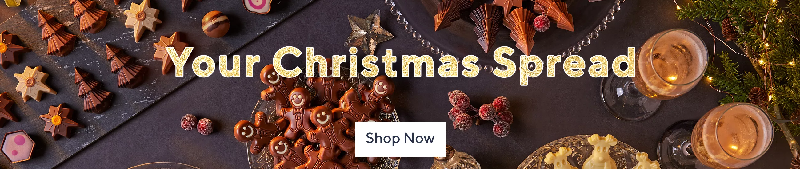 Shop for Christmas and spread the cost in 5 interest-free instalments