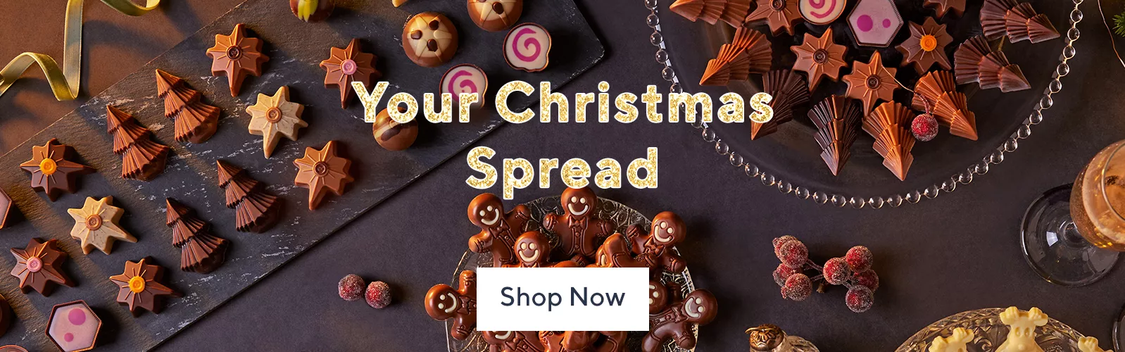 Shop for Christmas and spread the cost in 5 interest-free instalments