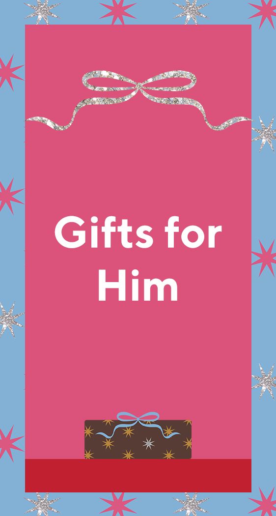 Spread the cost of Gifts for him