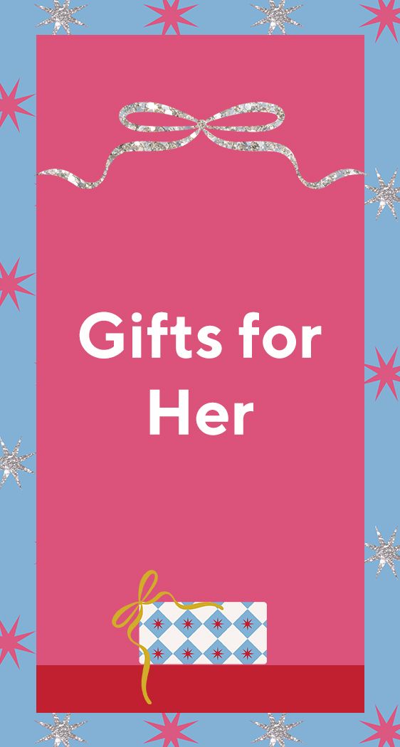 Spread the cost of Gifts for Her