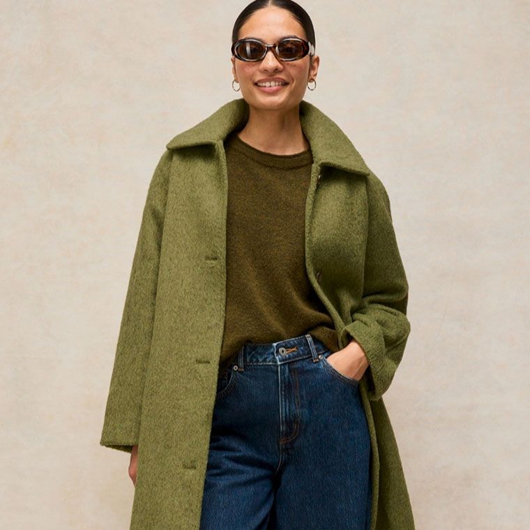 Coats and jackets