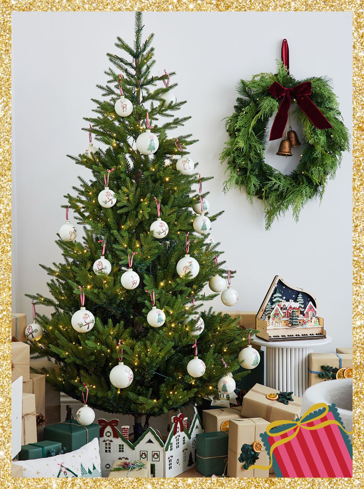Homeware to create a winter lodge retreat