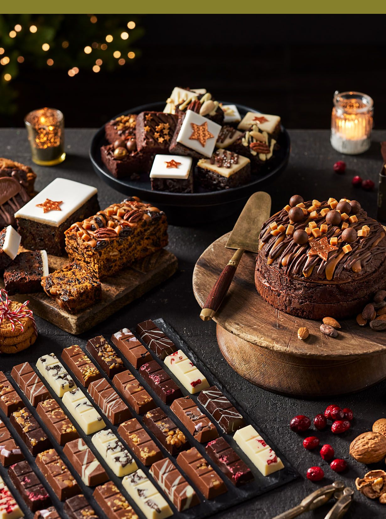 Christmas food