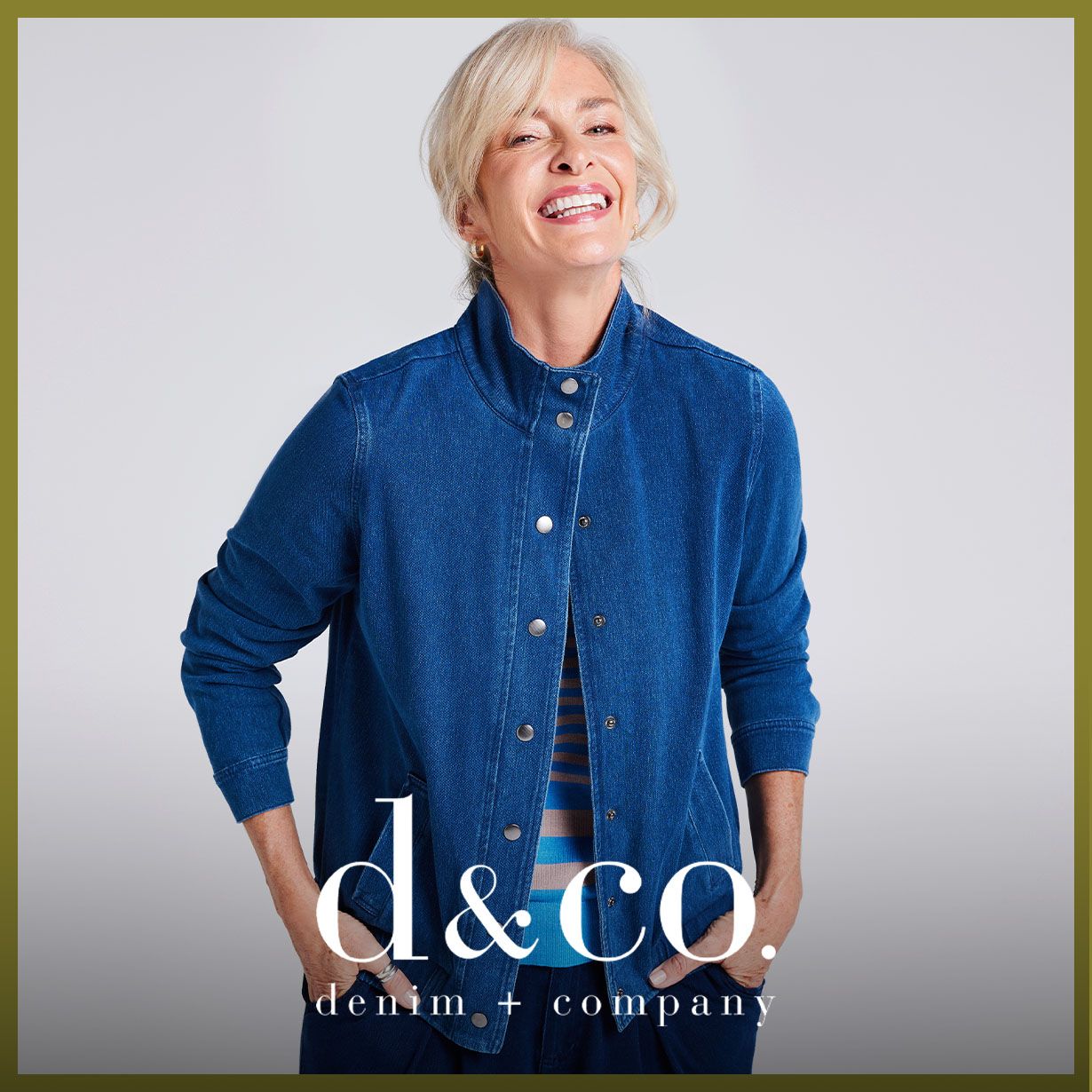 Denim & Co.