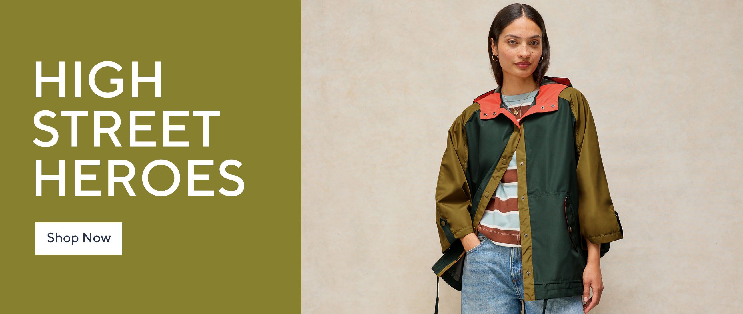 Top High Street fashion brands