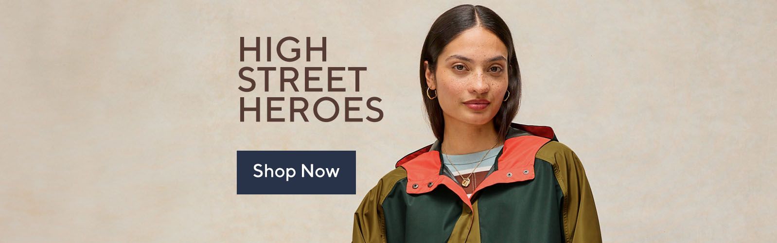 Top High Street fashion brands