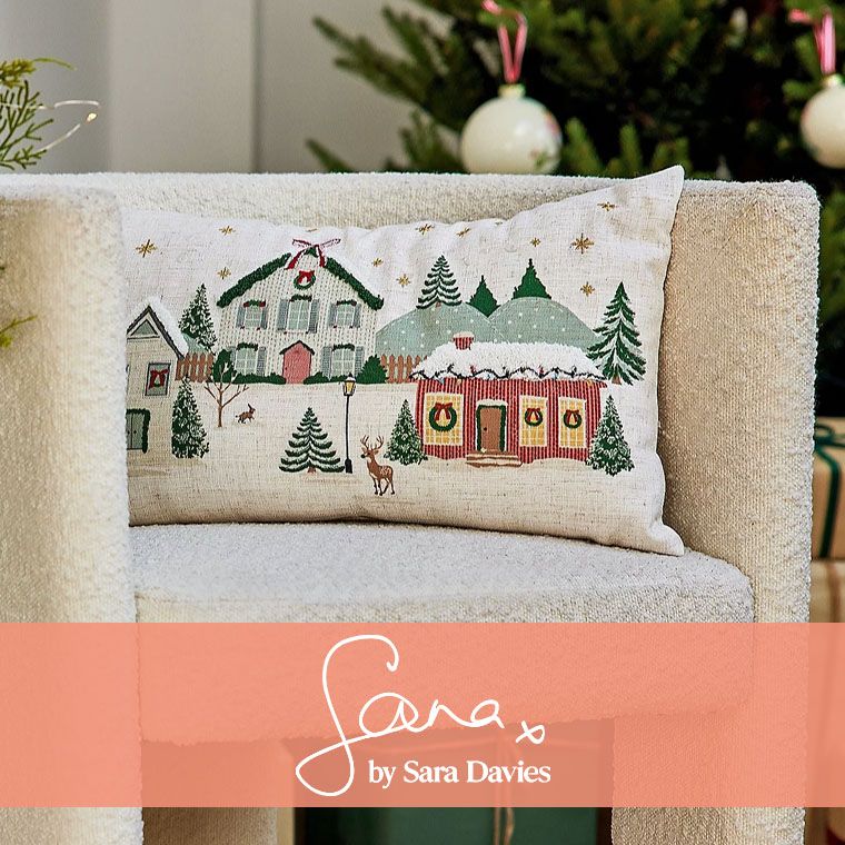 S by Sara Davies