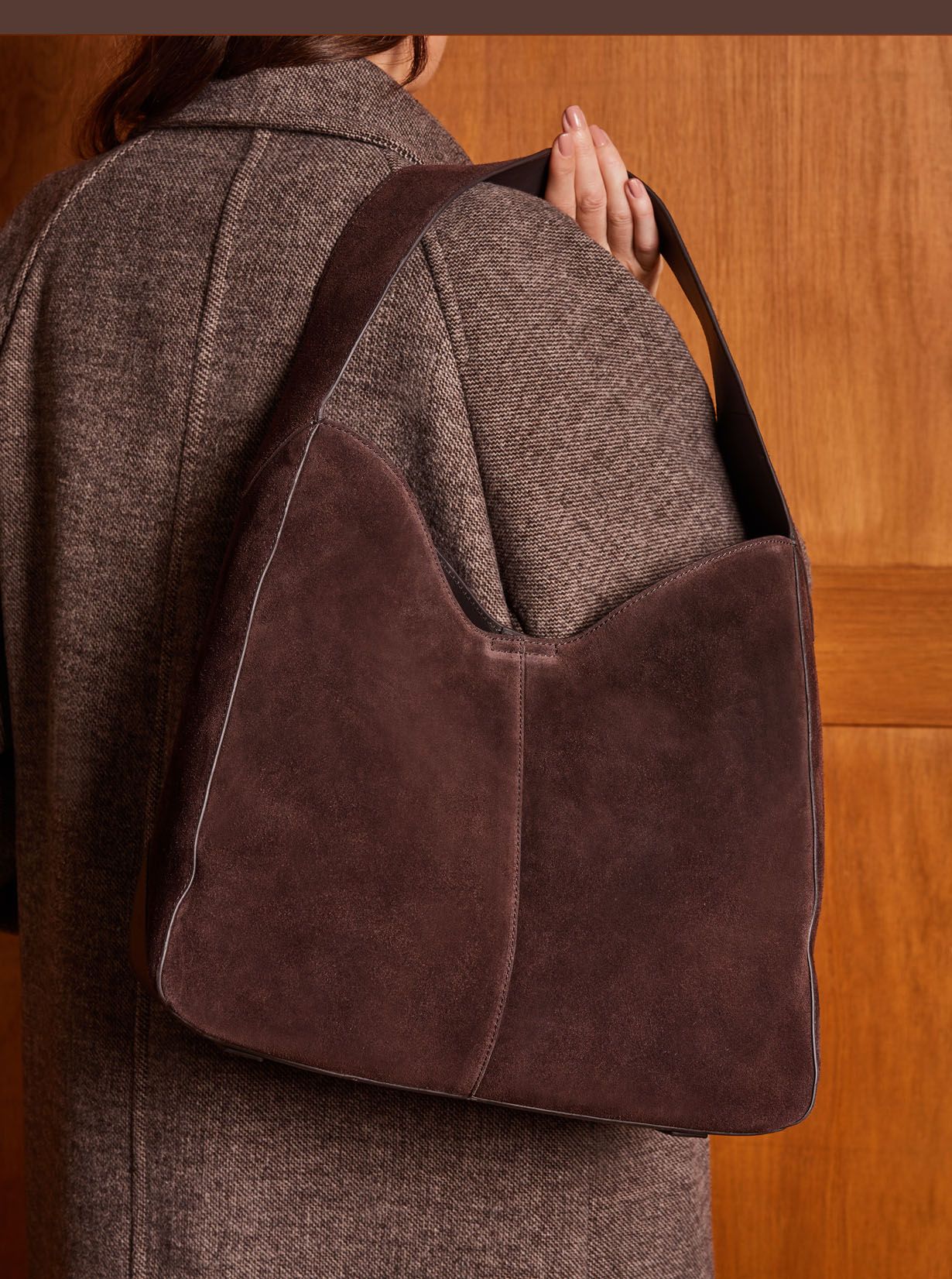Suede Accessories