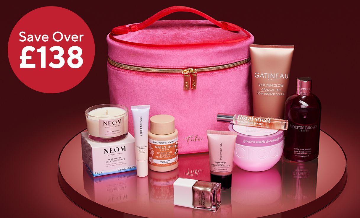Tili Must-Have Beauty Gift
