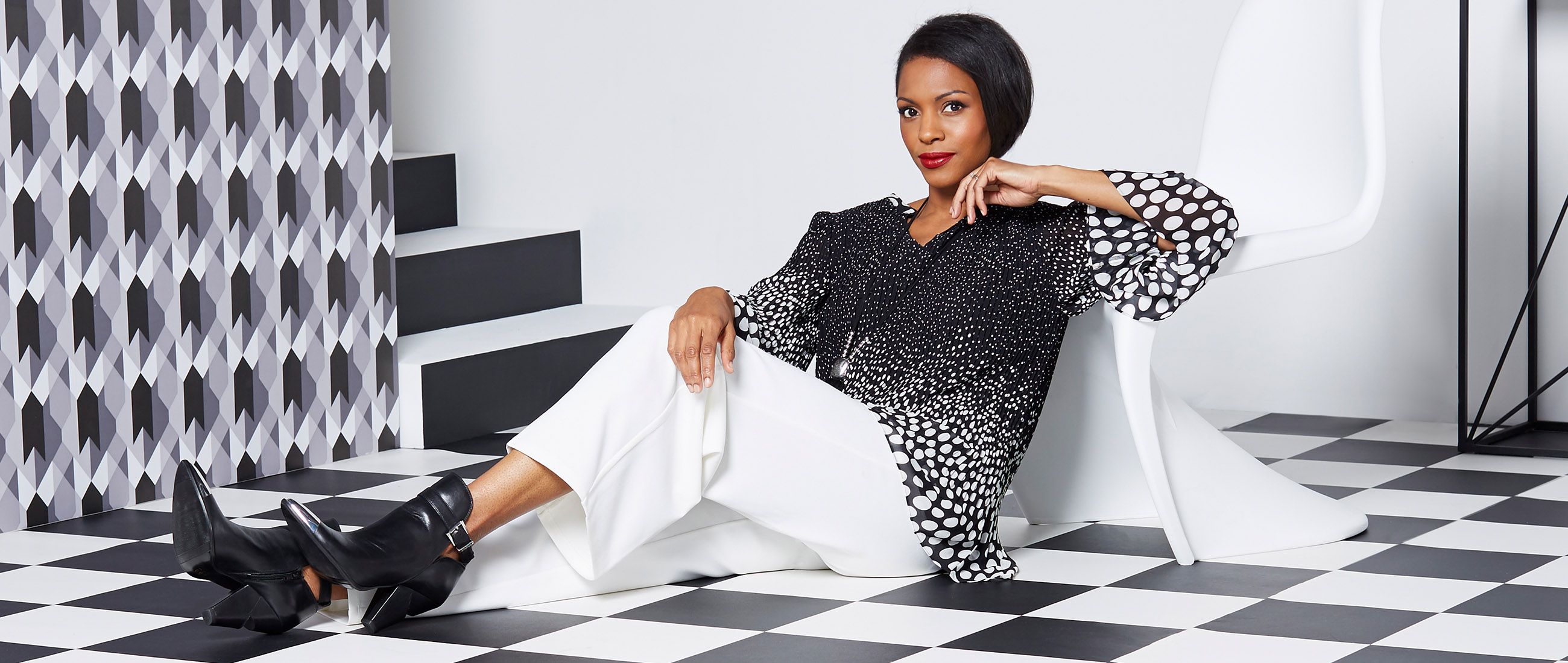 Your Style Guide - Monochrome