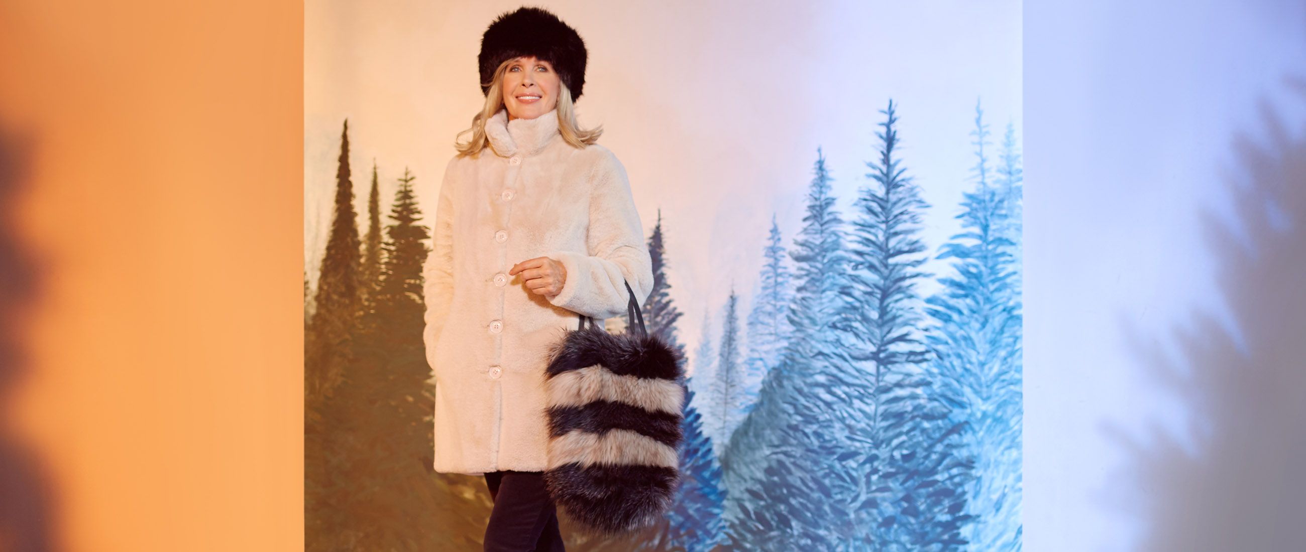 Your Style Guide - Faux Fur