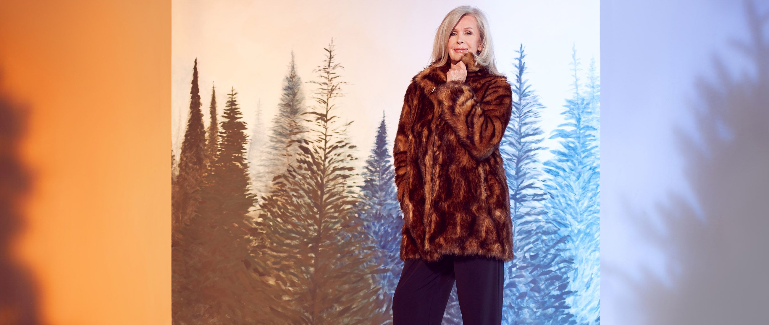 Your Style Guide - Faux Fur