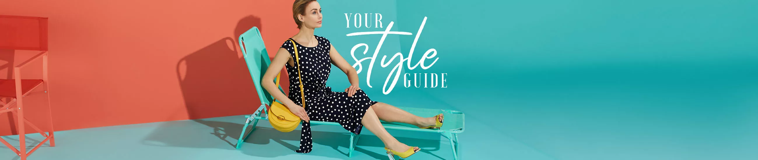 Your Style Guide - Summer Capsule Wardrobe